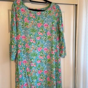 Disney x Lilly Pulitzer dress